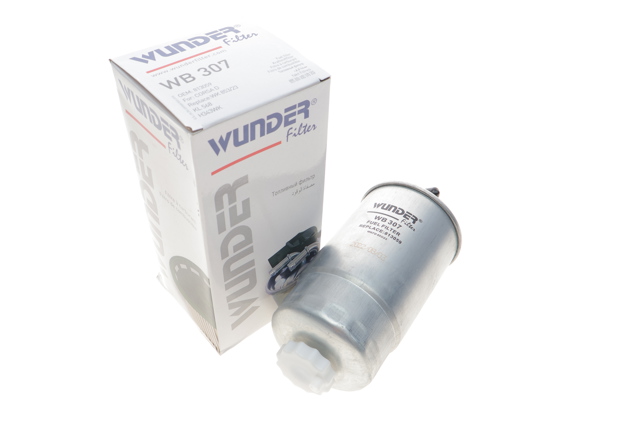 Фильтр топливный Wunder WB307