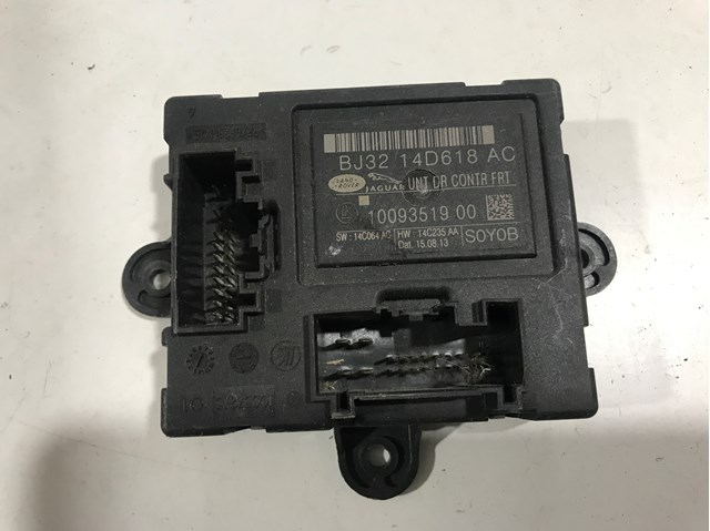 Купить BJ3214D618AC Land Rover Блок комфорта передней двери