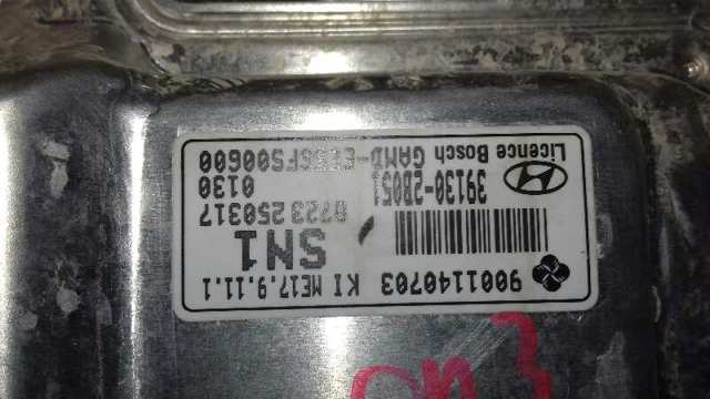  391302B051 Hyundai/Kia
