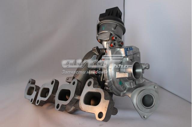 Турбонагнетатель Borg-Warner 54409880007 цена, от 190.04 USD