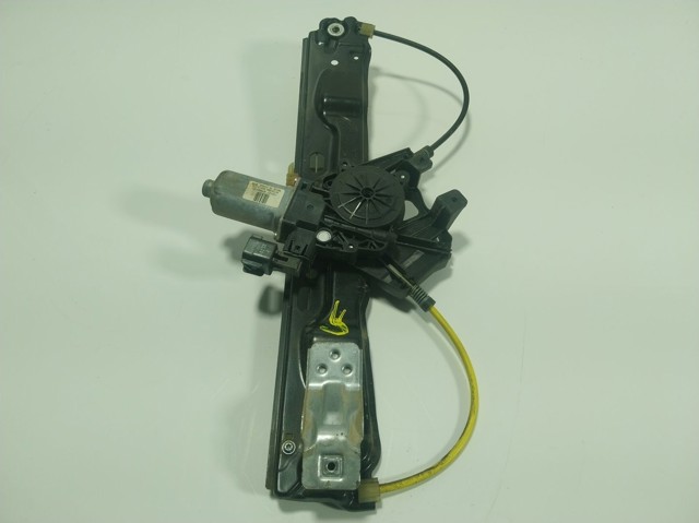 Купить LR046661 Land Rover Механизм стеклоподъемника двери задней левой