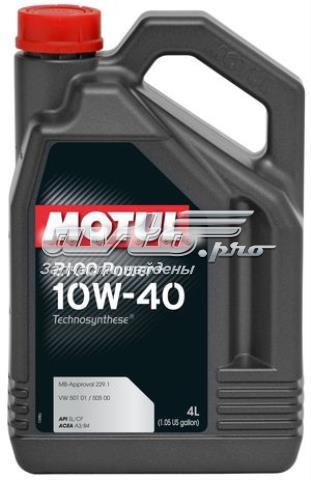 Масло моторное Motul 100017