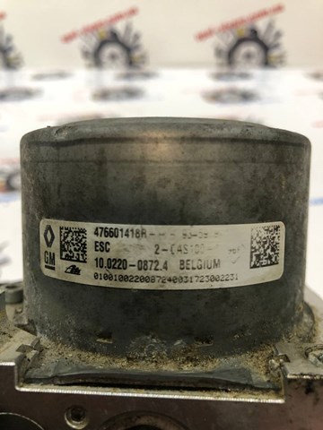 Гидроблок АБС Renault (RVI) 476605919R цена, от 87.38 USD