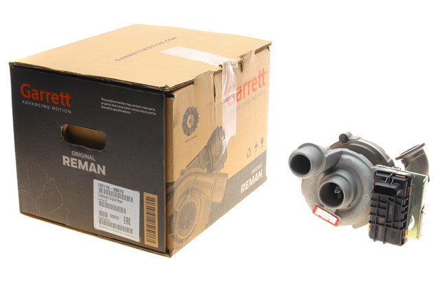 Турбонагнетатель Garrett 7421109007S цена, от 288.44 USD