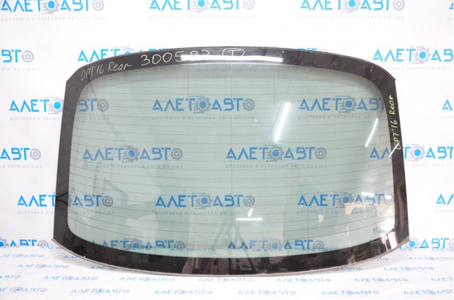 Заднее автостекло Hyundai/Kia 87110D5010 цена, от 15.42 USD