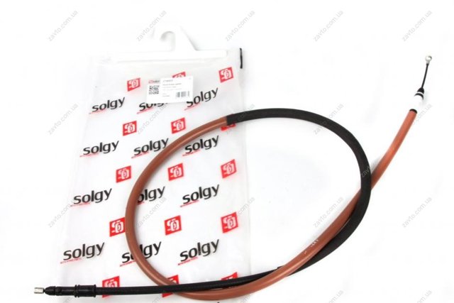 Задний трос ручника Solgy 219005 цена, от 12.94 USD