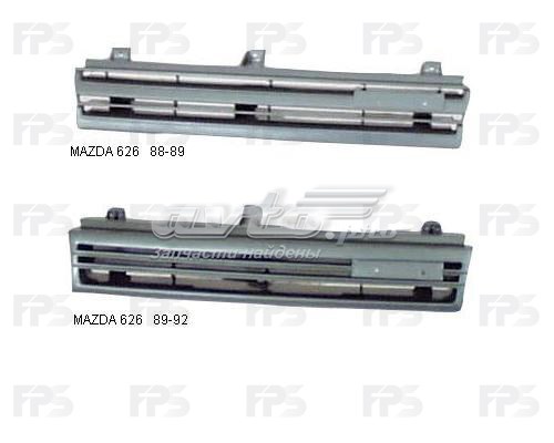 Облицовка радиатора FPS FP3438990 цена, от 16.70 USD