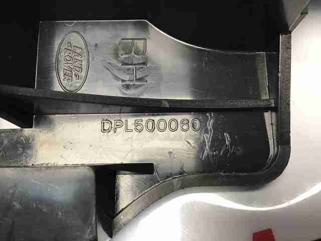 Купить DPL500060 Britpart Кронштейн бампера переднего правый