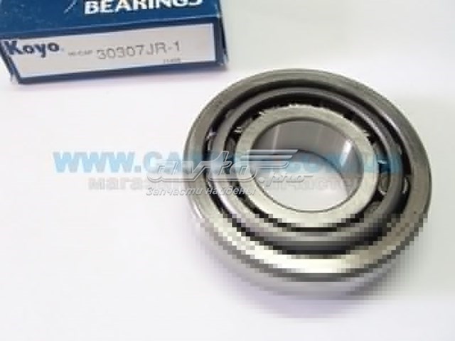 Комплект подшипника ступицы колеса Koyo 30307JR1 цена, от 14.57 USD