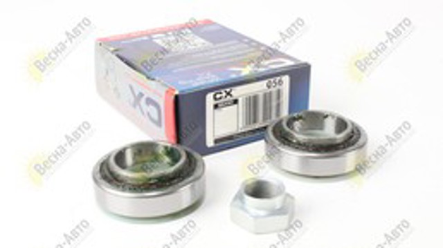 Комплект подшипника ступицы колеса CX/Complex CX056 цена, от 15.50 USD