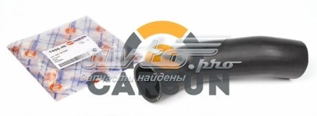 Патрубок воздушный, выход из турбины/компрессора (наддув) 3145046 Autotechteile