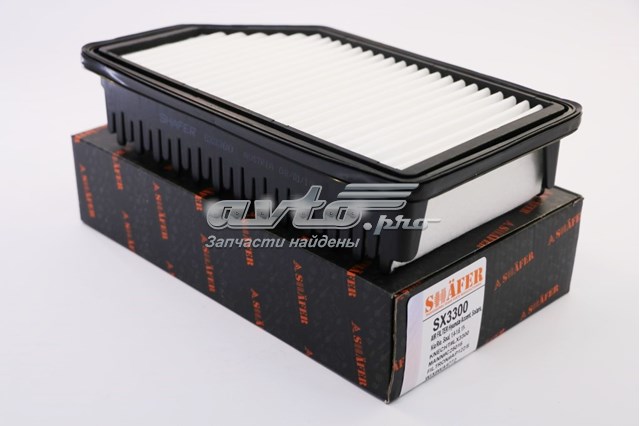 SX3300 Shafer filtro de ar
