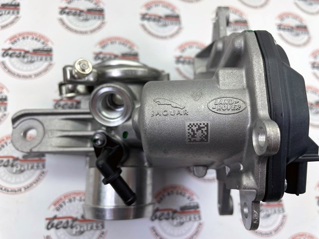 Приборы управления системы рециркуляции Land Rover LR125537 цена, от 421.86 USD