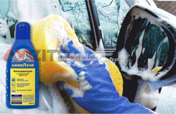 GY000800 Goodyear Автошампунь-кондиционер защитный с модифицированным силиконом