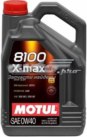 Моторное масло Motul (348207)