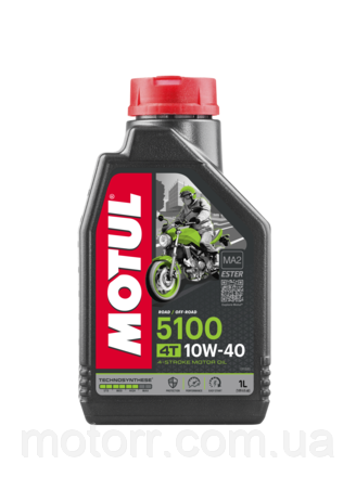 836511 Motul Масло двигателя