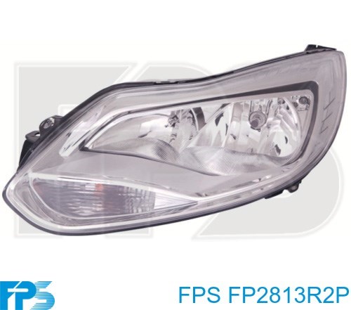 Фара правая FPS FP2813R2P