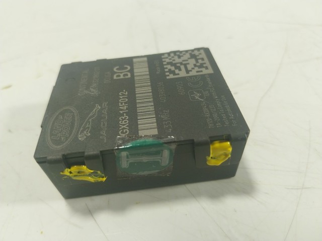 T2H13554 Jaguar Блок системы контроля давления в шинах