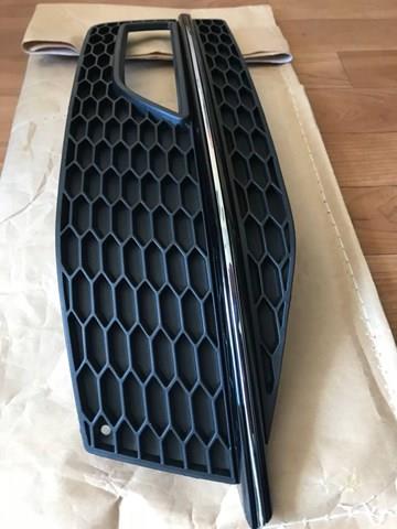 PAD99140AR Signeda Заглушка ПТФ бампера переднего правая