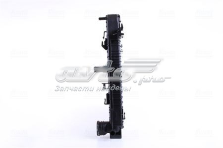 Радиатор охлаждения двигателя Nissens NIS67156A цена, от 73.56 USD