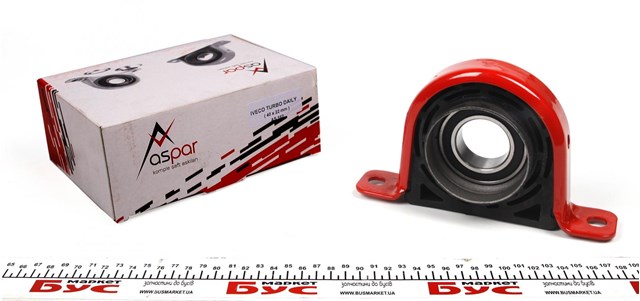 Карданный подшипник Aspar AS162 цена, от 29.25 USD