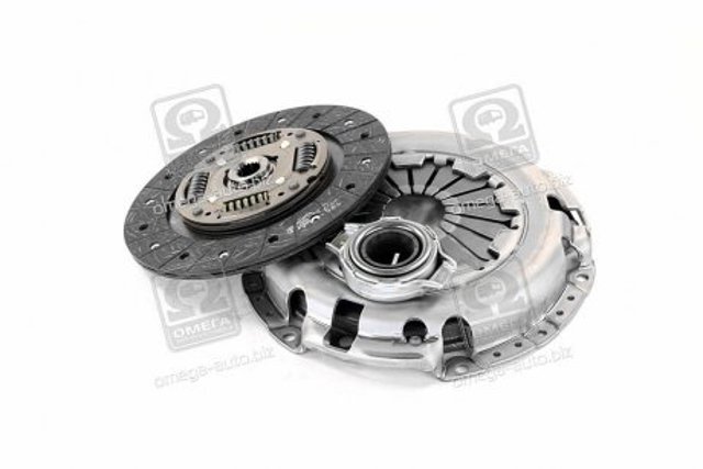 Комплект сцепления (3 части) VALEO NSK032 цена, от 92.45 USD
