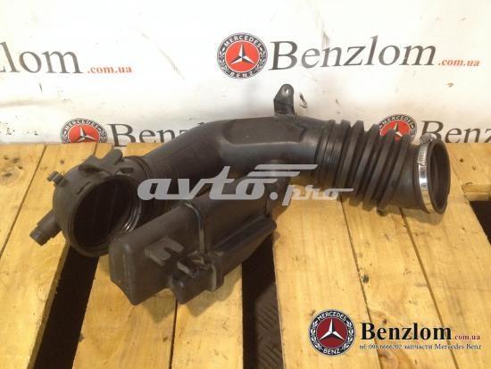 Cano derivado de ar do medidor de consumo do ar para Mercedes ML/GLE (W163)