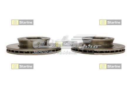 SPB20455 Starline Диск тормозной передний