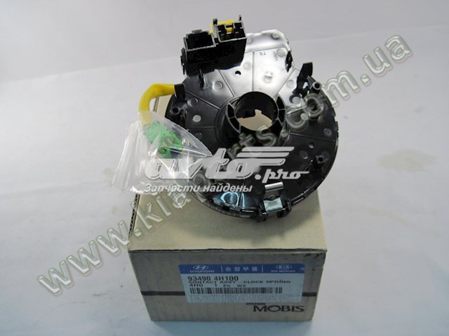 Купить 934904H100 Hyundai/Kia Шлейф Airbag
