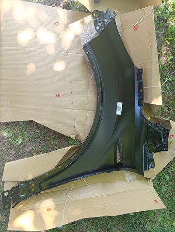 Крыло переднее правое 32X102 Polcar