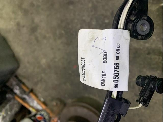 Провод свечей накала Peugeot/Citroen 9805075680 цена, от 17.60 USD