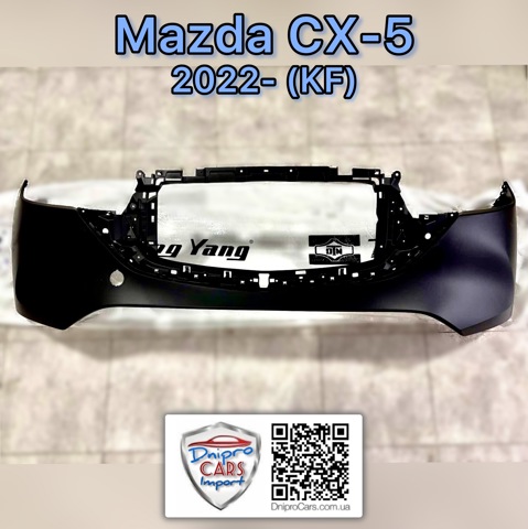 Бампер на авто Mazda KSD450031A9U цена, от 114.02 USD