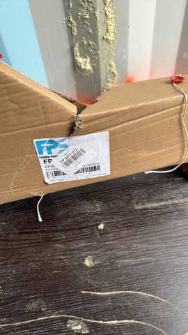 Крыло переднее левое FPS FP2611311 цена, от 95.65 USD