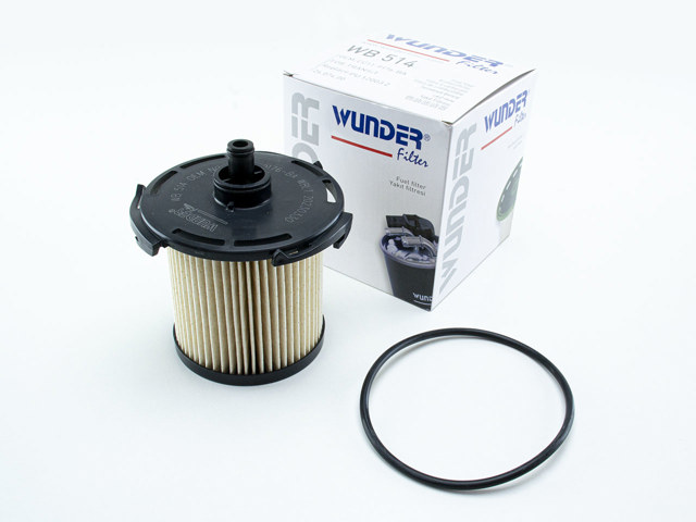 Фильтр тонкой очистки топлива Wunder WB514 цена, от 11.91 USD