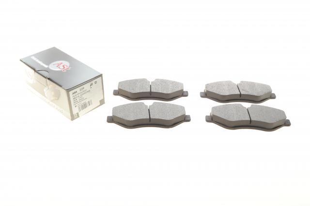 Тормозные колодки AST AST229