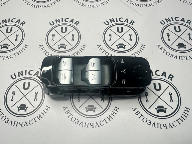 A22390010309051 Mercedes Кнопки переднего левого стекло подъёмника