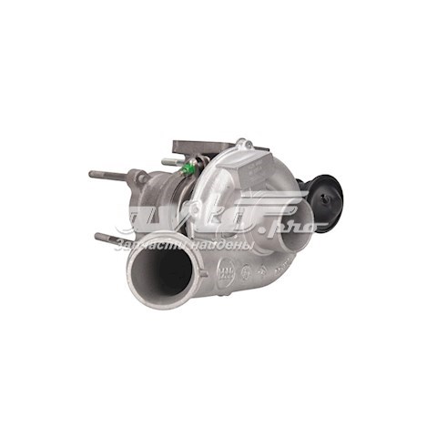 Турбонагнетатель MSG Rebuilding VL25 цена, от 212.87 USD