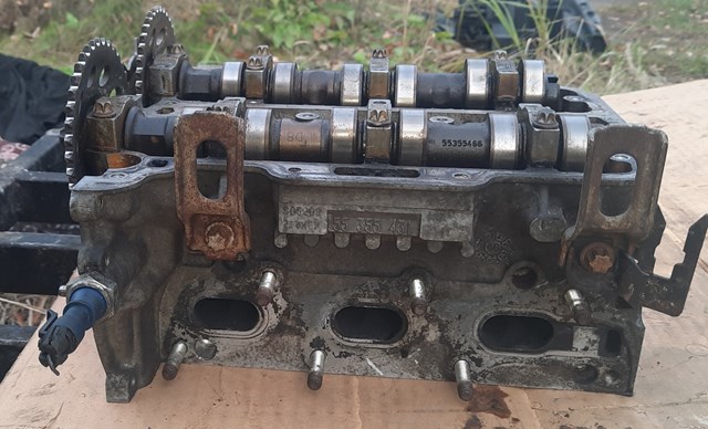  Opel 55355431