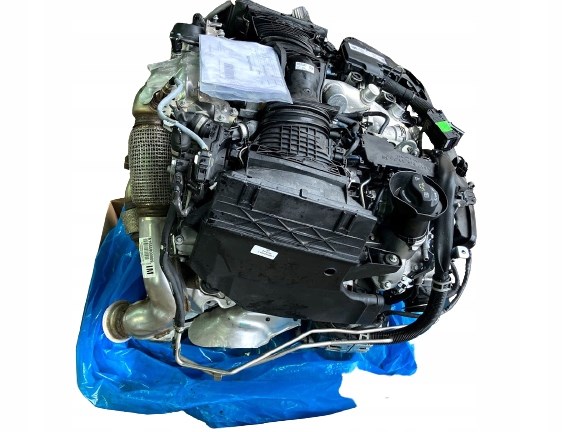 642826 MERCEDES Motor completo original y equivalente