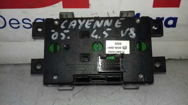 7L5941435F Porsche 
