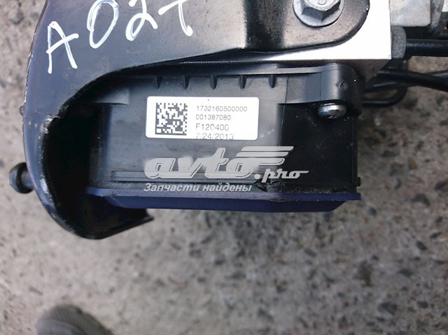 Mercedes A1669014100