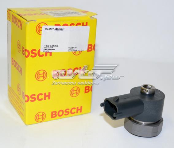 Купить F00VC30058 Bosch Ремкомплект форсунок