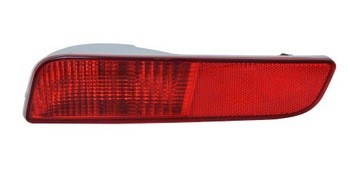 Левый отражатель заднего бампера FPS FP4824F3P цена, от 16.88 USD