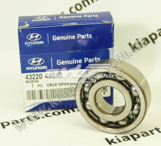  KBC 432204A040 цена, от 4.44 USD