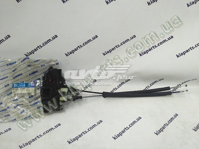 Купить 813203K040 Hyundai/Kia Замок передней правой двери