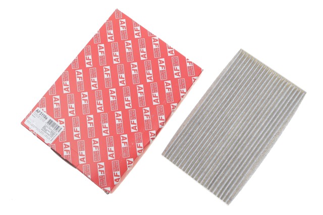 Фильтр воздушный отопителя Alpha Filter AF5119A цена, от 2.54 USD