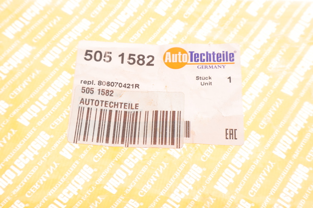 Ручка двери левой, наружная, перед/зад Autotechteile 5051582