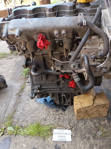 Двигатель Z19DTL Opel