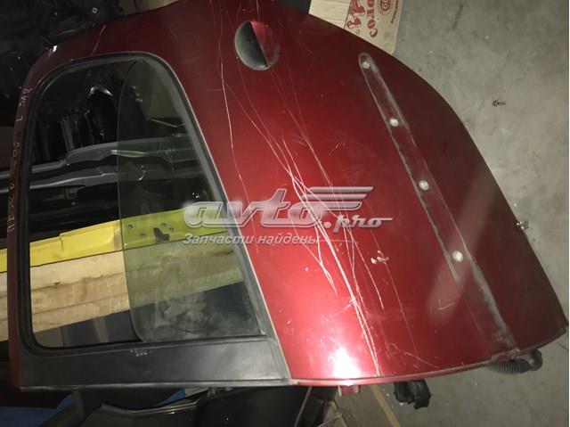 Porta traseira esquerda para Peugeot 206 (2A/C)