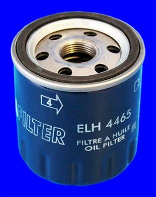 Купить ELH4465 Mecafilter Фильтр центробежный очистки масла